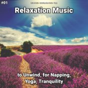 #01 Relaxation Music to Unwind, for Napping, Yoga, Tranquility