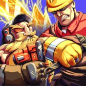 Torbjorn Vs Engineer Rap Battle