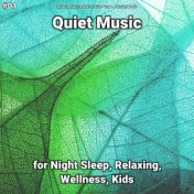 #01 Quiet Music for Night Sleep, Relaxing, Wellness, Kids