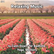 #01 Relaxing Music to Calm Down, for Bedtime, Yoga, Memory