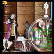 George Johann Tromlitz: 6 Partiten für Soloflöte Erster Band (1791) Die Kunst der Soloflöte