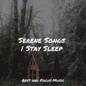 Serene Songs | Stay Sleep