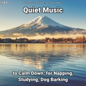 #01 Quiet Music to Calm Down, for Napping, Studying, Dog Barking