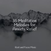 35 Meditation Melodies for Anxiety Relief
