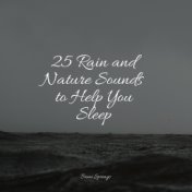 25 Rain and Nature Sounds to Help You Sleep