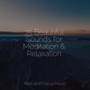 35 Beautiful Sounds for Meditation & Relaxation