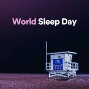 World Sleep Day