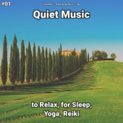 #01 Quiet Music to Relax, for Sleep, Yoga, Reiki