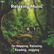 #01 Relaxing Music for Napping, Relaxing, Reading, Jogging