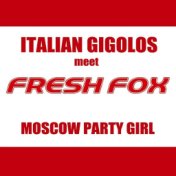 Moscow Party Girl
