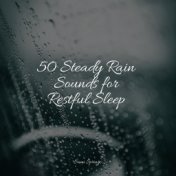 50 Steady Rain Sounds for Restful Sleep