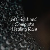 50 Light and  Complete Healing Rain
