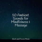50 Ambient Sounds for Mindfulness & Massage