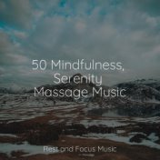 50 Mindfulness, Serenity Massage Music