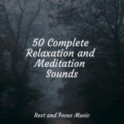 50 Complete Relaxation and Meditation Sounds