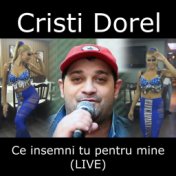 Ce insemni tu pentru mine (Live)