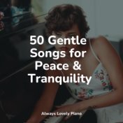 50 Gentle Songs for Peace & Tranquility