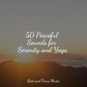 50 Peaceful Sounds for Serenity and Yoga