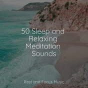 50 Sleep and Relaxing Meditation Sounds