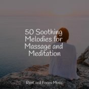 50 Soothing Melodies for Massage and Meditation