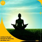 Ambient Mangle Sounds for Relaxing the Mind, Vol. 1