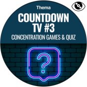 TV Countdown #3 (Concentration Games & Quiz)