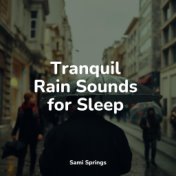 Tranquil Rain Sounds for Sleep