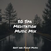 50 Spa Meditation Music Mix