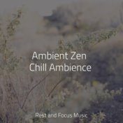 Ambient Zen Chill Ambience