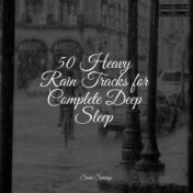 50 Heavy Rain Tracks for Complete Deep Sleep