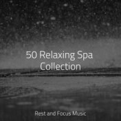 50 Relaxing Spa Collection