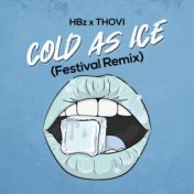 Cold As Ice (Festival Remix)