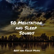 50 Meditation and Sleep Sounds