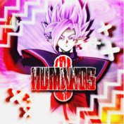 Rap do Zamasu e Goku Black ZERO HUMANOS