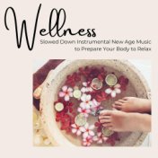 Wellness: Slowed Down Instrumental New Age Music to Prepare Your Body to Relax