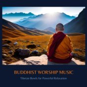 Buddhist Worship Music: Tibetan Bowls for Powerful Relaxation