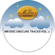 Mr. Disc Obscure Tracks (Vol. 1)