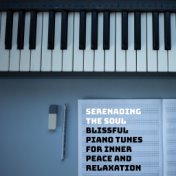Serenading the Soul: Blissful Piano Tunes for Inner Peace and Relaxation