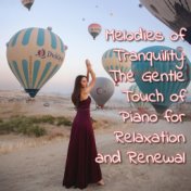 Melodies of Tranquility: The Gentle Touch of Piano for Relaxation and Renewal