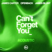 Can’t Forget You (feat. James Blunt) (Acoustic)