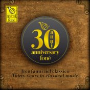 Thirty Years in Classical Music