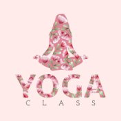 Yoga Class - Exercise Asana Intensively to Make Your Body More Flexible and Strong