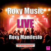 Roxy Music Manchester (Live)
