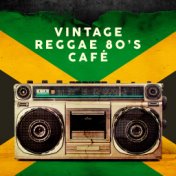 Vintage Reggae 80's Café