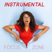 Instrumental Focus Zone – Jazz Music, Deep Concentration, Home Study