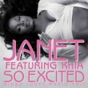 So Excited (Bimbo Jones Radio Edit)