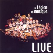 Anthologie n°5 : la légion en musique live