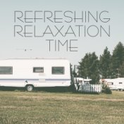 Refreshing Relaxation Time - Mesmerizing Sounds of Nature and Piano which are Great as a Background to Rest After a Stressful Da...