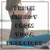 Fresh Energy From Yoga Exercices – Compilation of Best Ambient & Nature Sounds Music for Yoga Therapy, Deep Mindfulness, Healing...