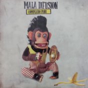 Mala Difusión: Compilado Punk